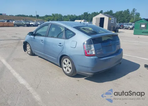 2005 Toyota Prius из США, поврежденный, VIN JTDKB20U153050090